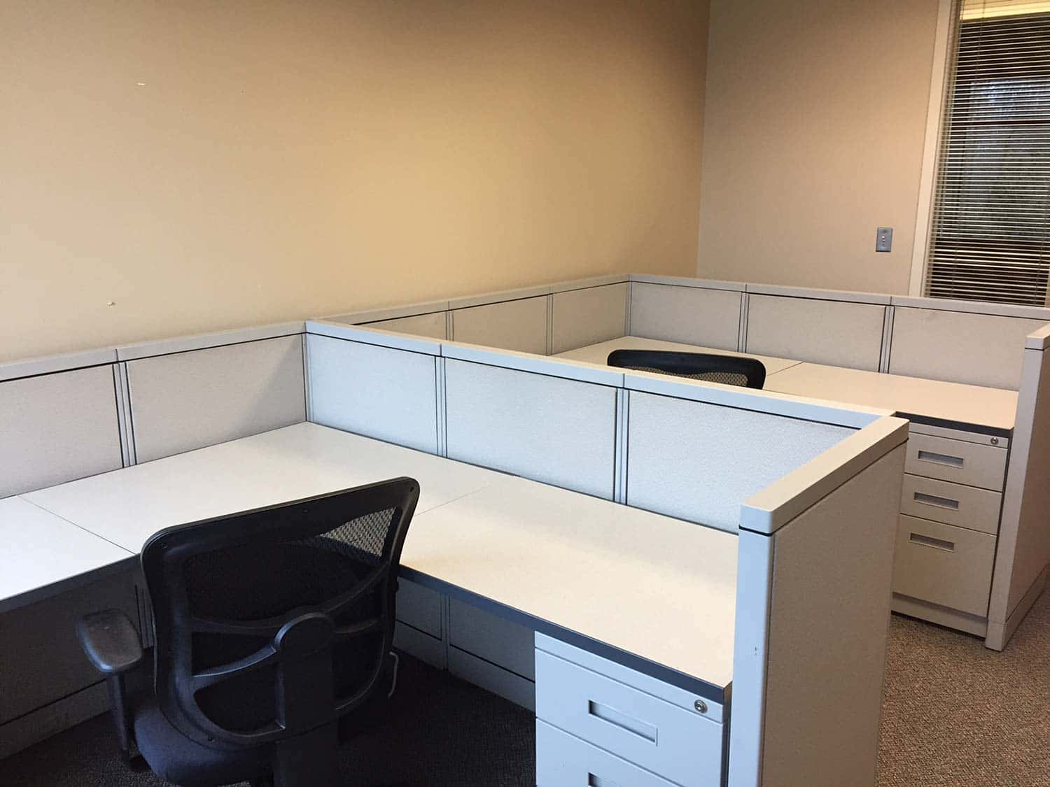 cubicles in Richmond VA