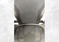 Herman Miller Aeron Chair (BLACK)