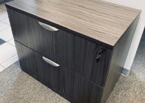 New 2-Drawer Lateral File Cabinet
