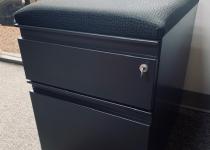 Used Mobile File Pedestal