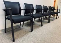 Used Black Side Chairs
