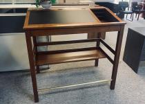 Used Traditional-Style Stand-Up Desk