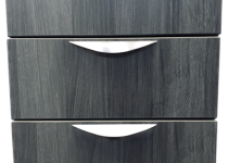Mobile File Pedestal