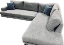 Used L-Shaped Sectional Sofa