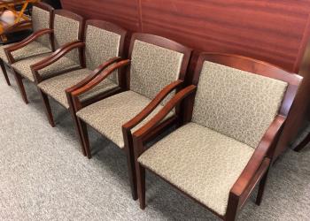 Cherry Side Chairs