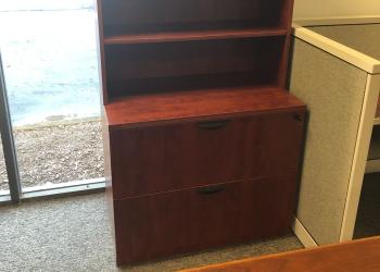 Bookcase/Lateral Combo