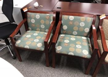 Cherry Side Chairs