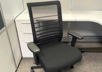 New Office Source Interchangeable Task Chair