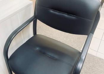 Used Black Side Chair