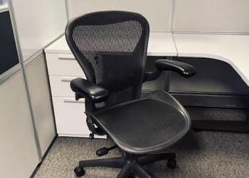 Used Herman Miller Aeron Task Chair