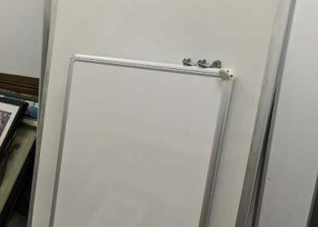 assorted whiteboards