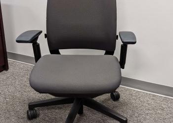 Office Task Chair Grey