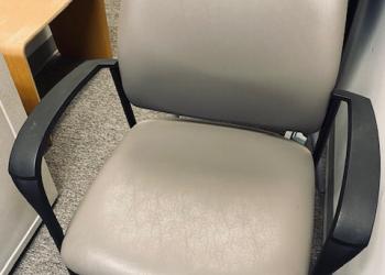 Used Sand Side Chair