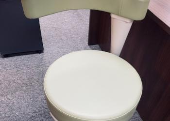 Used White Task Chair