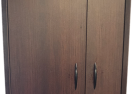 New Storage Cabinet