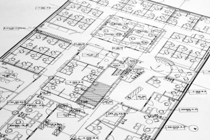 office blueprints