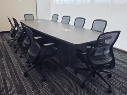 New Conference Table & Chairs
