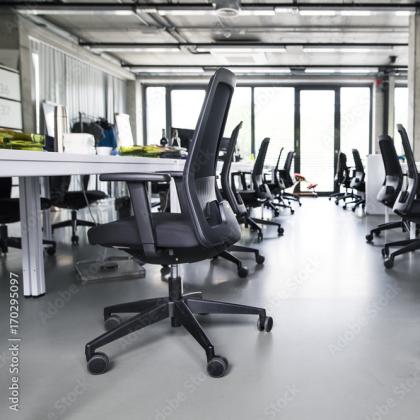 office chairs and desks