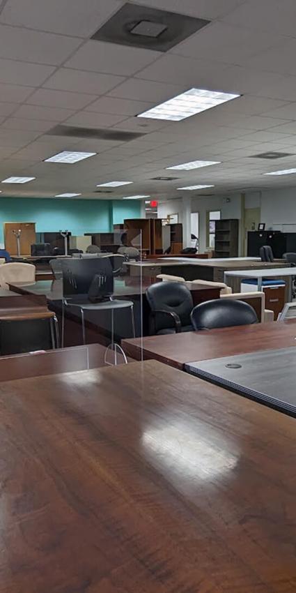 Office Furniture Showroom in Richmond VA