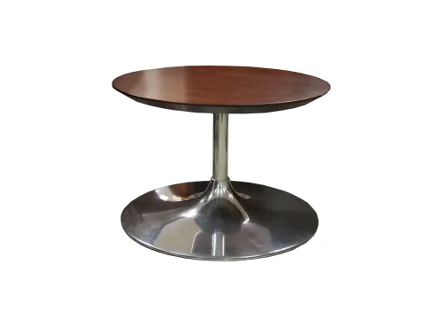 Round office table in Virginia