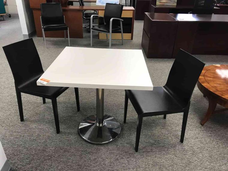 Breakroom table for the office