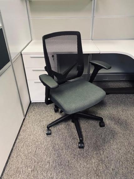 Used Allsteel Relate Task Chair