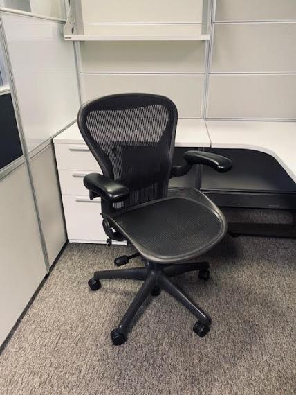 Used Herman Miller Aeron Task Chair