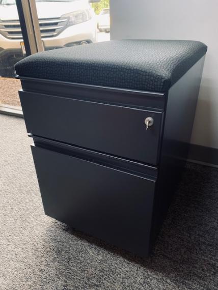 Used Mobile File Pedestal
