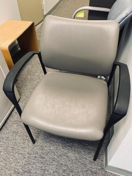 Used Sand Side Chair