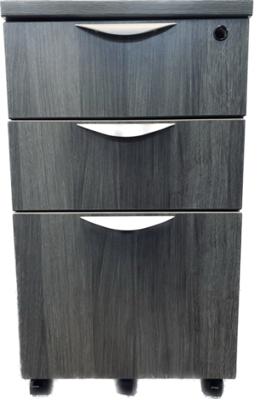 Mobile File Pedestal