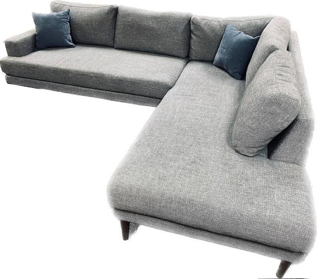 Used L-Shaped Sectional Sofa